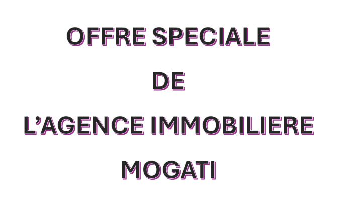Agence immobilière de  Mogati