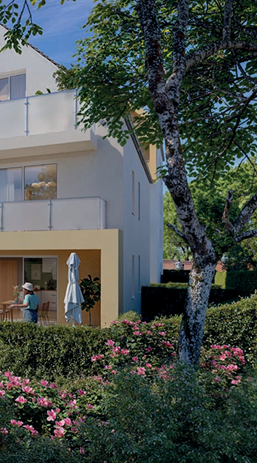 Agence immobilière de  Mogati