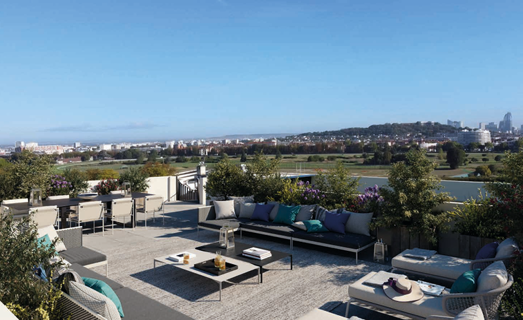 Agence immobilière de  Mogati