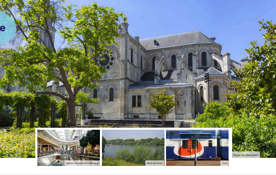 Agence immobilière de  Mogati