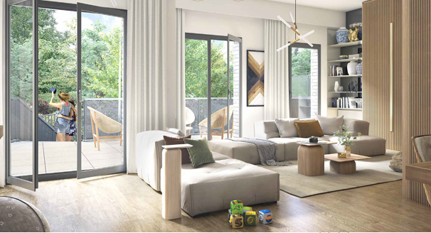 Agence immobilière de  Mogati