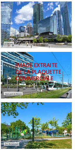 Agence immobilière de  Mogati