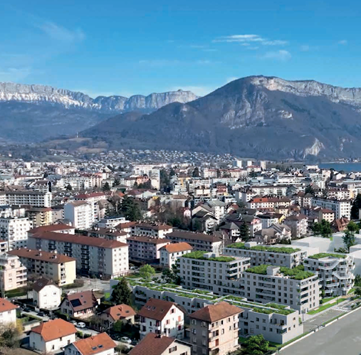 Agence immobilière de  Mogati