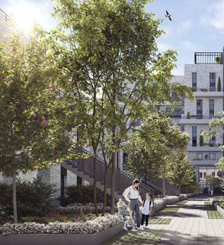 Agence immobilière de  Mogati