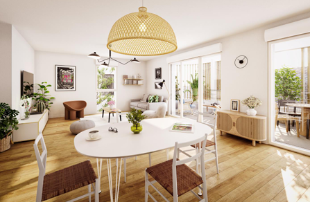 Agence immobilière de  Mogati