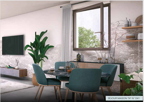 Agence immobilière de  Mogati