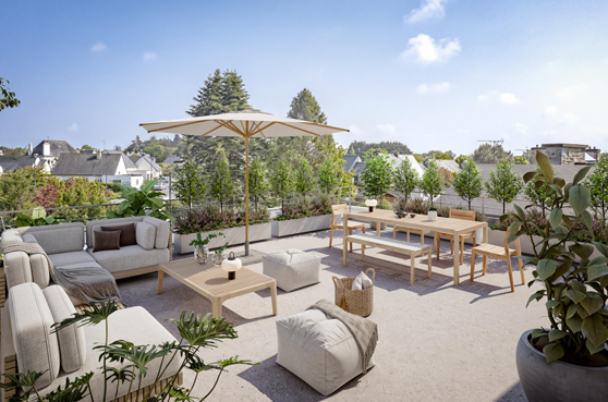 Agence immobilière de  Mogati