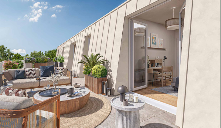 Agence immobilière de  Mogati