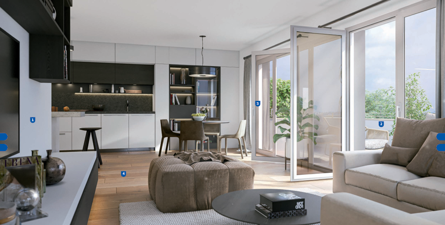 Agence immobilière de  Mogati