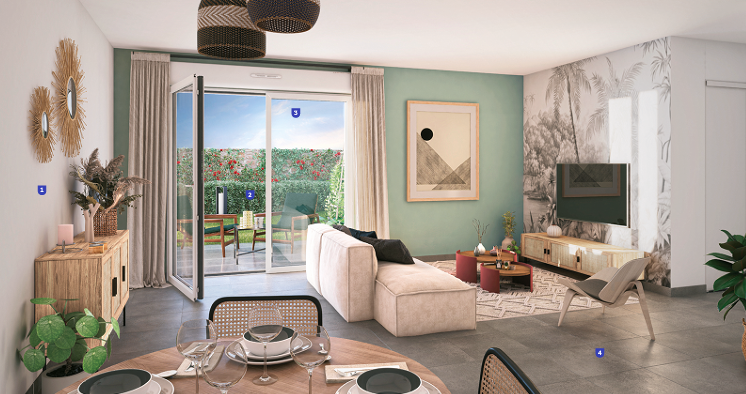 Agence immobilière de  Mogati