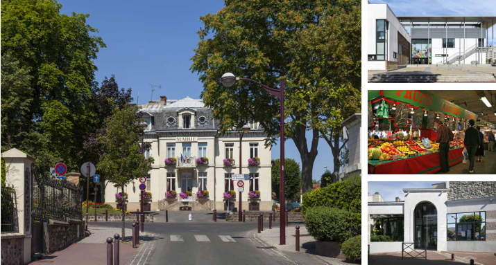 Agence immobilière de  Mogati