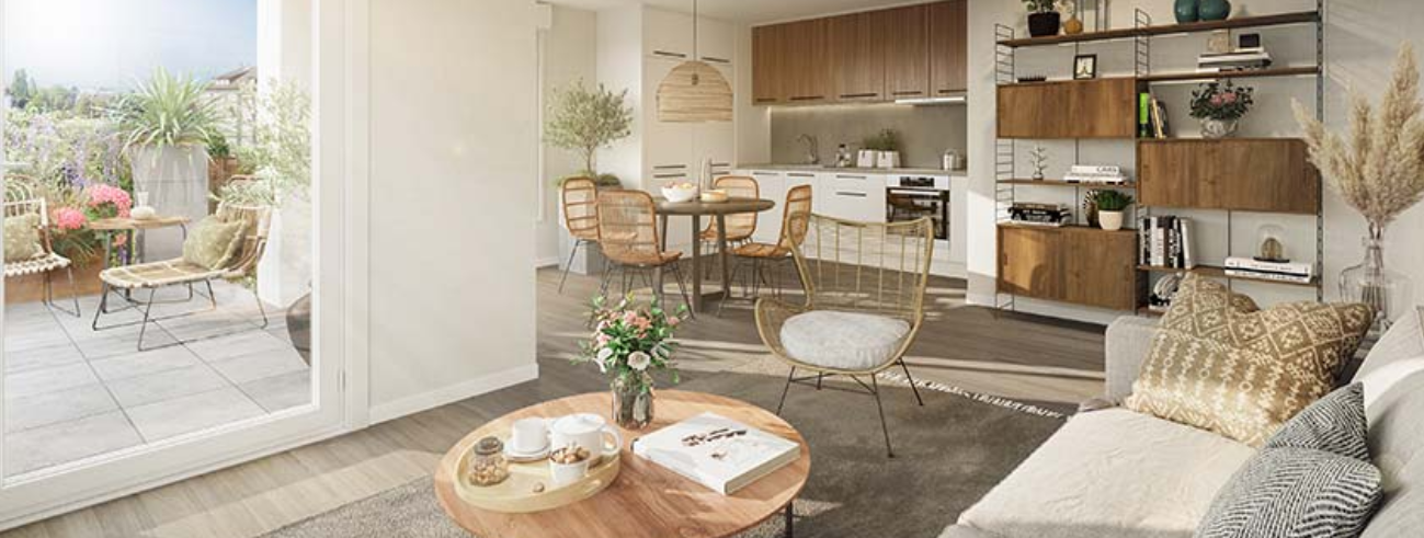 Agence immobilière de  Mogati