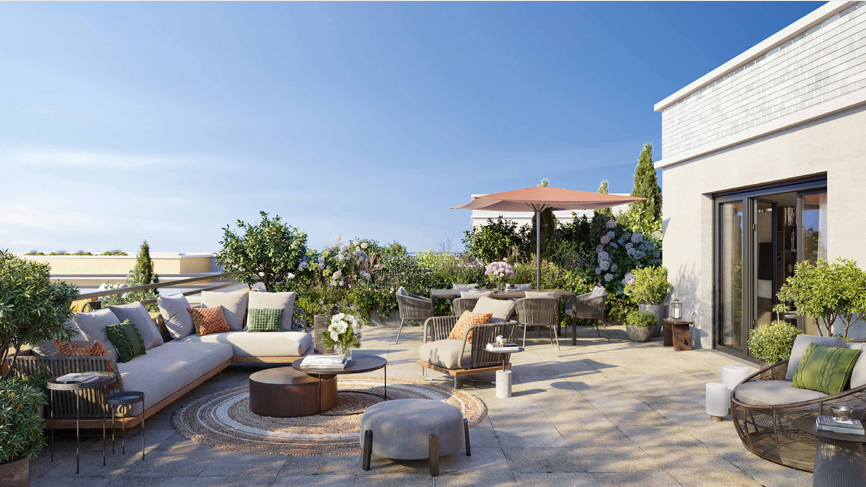 Agence immobilière de  Mogati