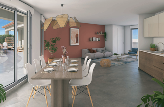 Agence immobilière de  Mogati