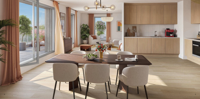 Agence immobilière de  Mogati