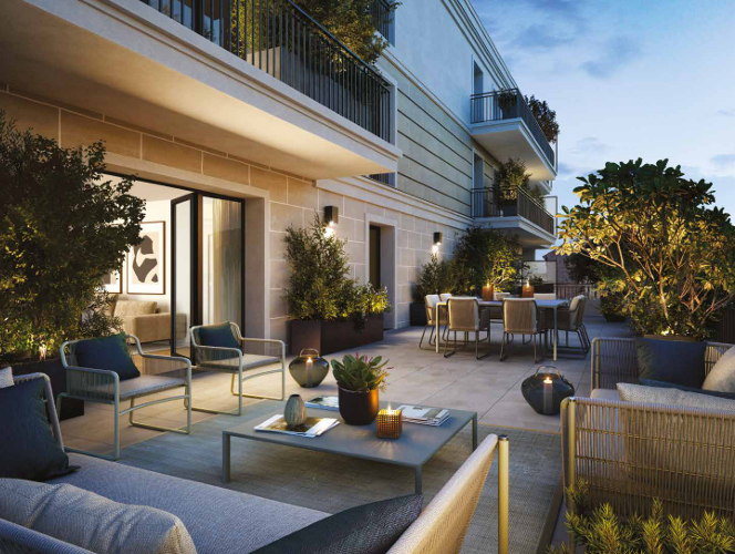 Agence immobilière de  Mogati