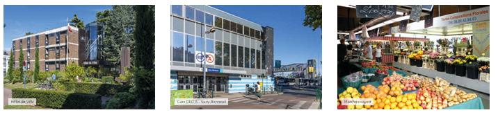 Agence immobilière de  Mogati