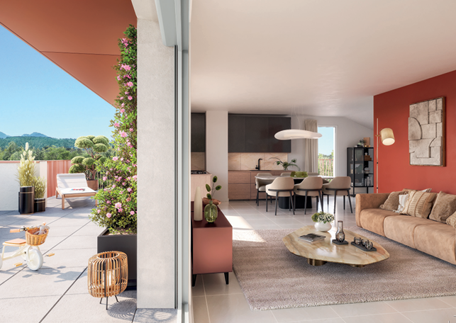 Agence immobilière de  Mogati