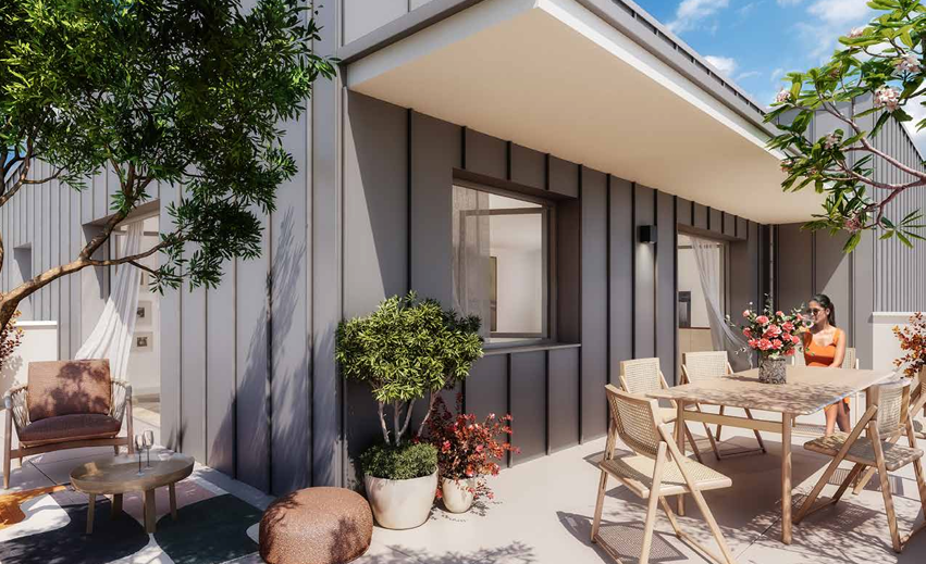 Agence immobilière de  Mogati