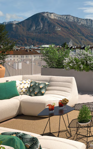 Agence immobilière de  Mogati