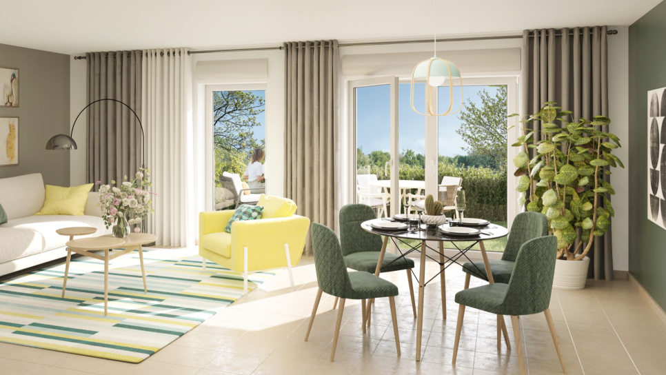 Agence immobilière de  Mogati