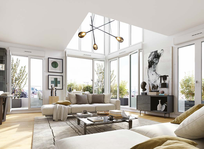 Agence immobilière de  Mogati
