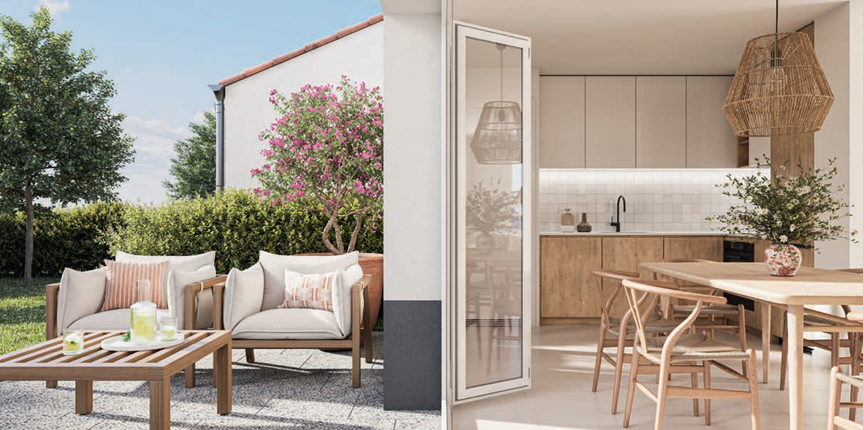 Agence immobilière de  Mogati