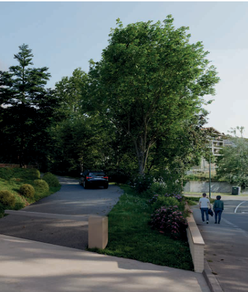 Agence immobilière de  Mogati