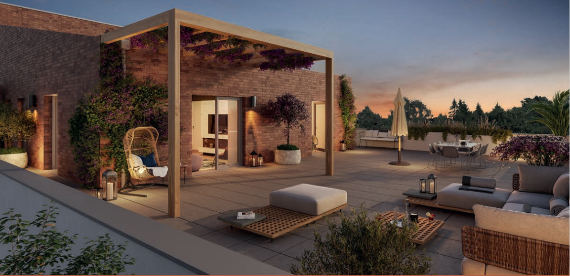 Agence immobilière de  Mogati