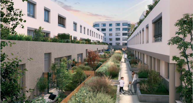 Agence immobilière de  Mogati
