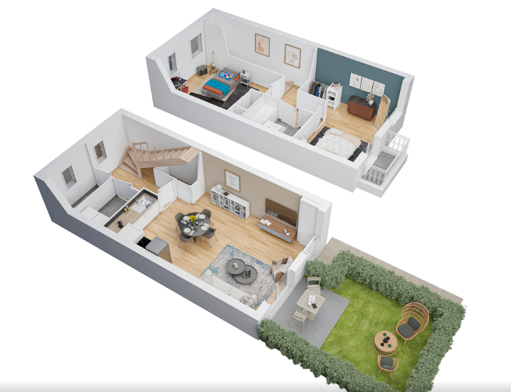 Agence immobilière de  Mogati