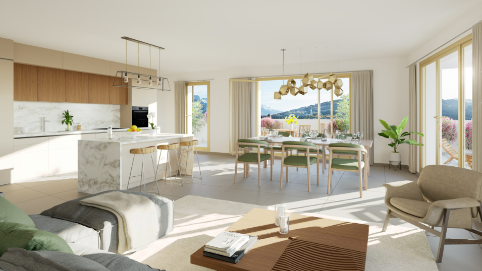 Agence immobilière de  Mogati