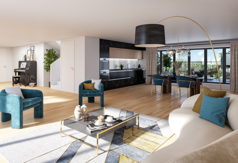 Agence immobilière de  Mogati