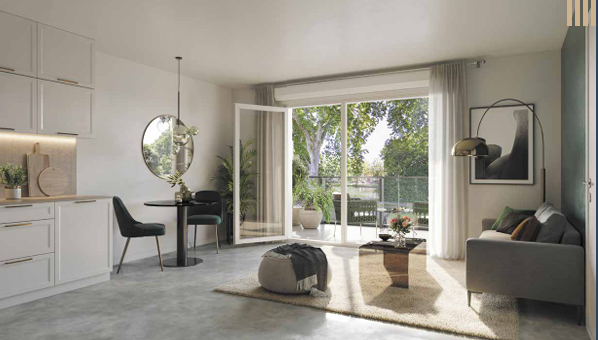 Agence immobilière de  Mogati