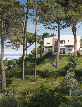 Agence immobilière de  Mogati