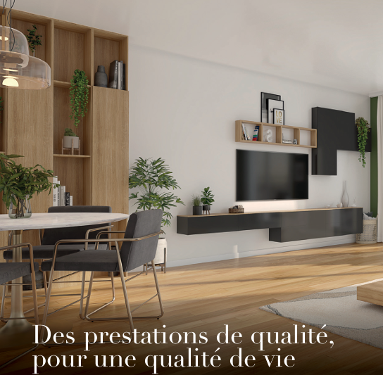 Agence immobilière de  Mogati
