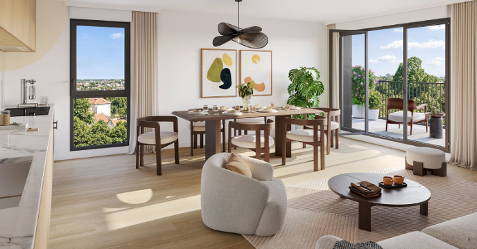 Agence immobilière de  Mogati