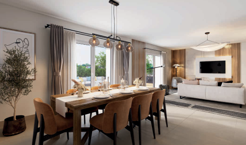 Agence immobilière de  Mogati