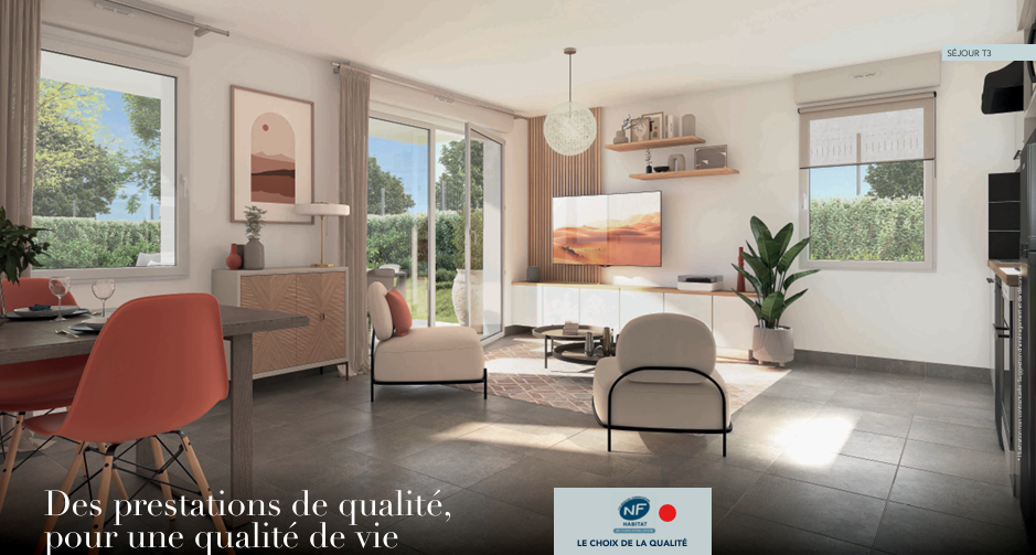 Agence immobilière de  Mogati