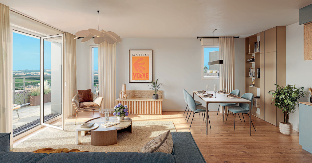 Agence immobilière de  Mogati