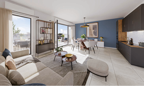 Agence immobilière de  Mogati