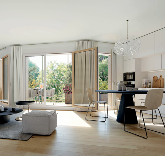 Agence immobilière de  Mogati