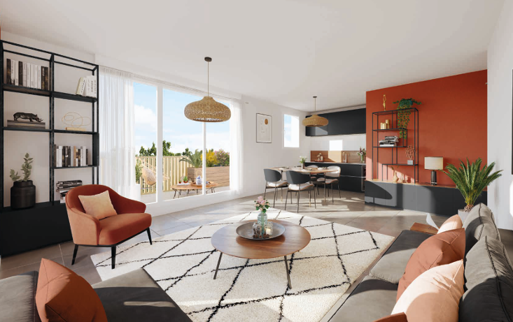 Agence immobilière de  Mogati