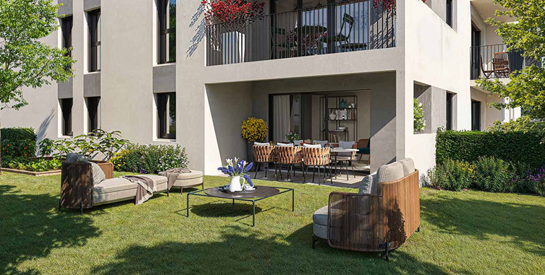 Agence immobilière de  Mogati