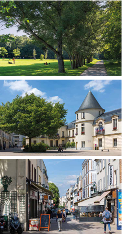Agence immobilière de  Mogati