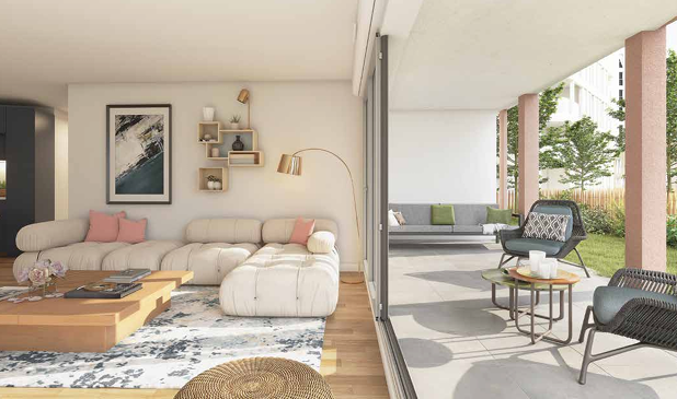 Agence immobilière de  Mogati