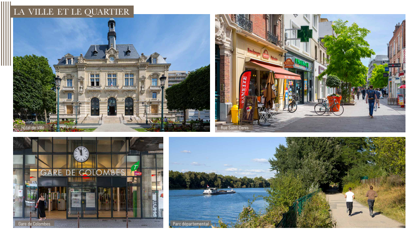 Agence immobilière de  Mogati