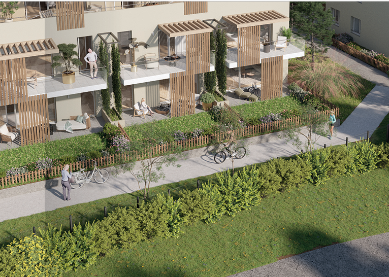 Agence immobilière de  Mogati