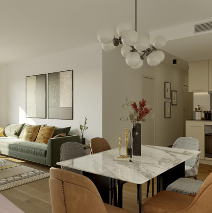 Agence immobilière de  Mogati