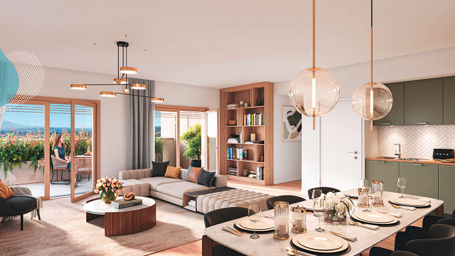 Agence immobilière de  Mogati